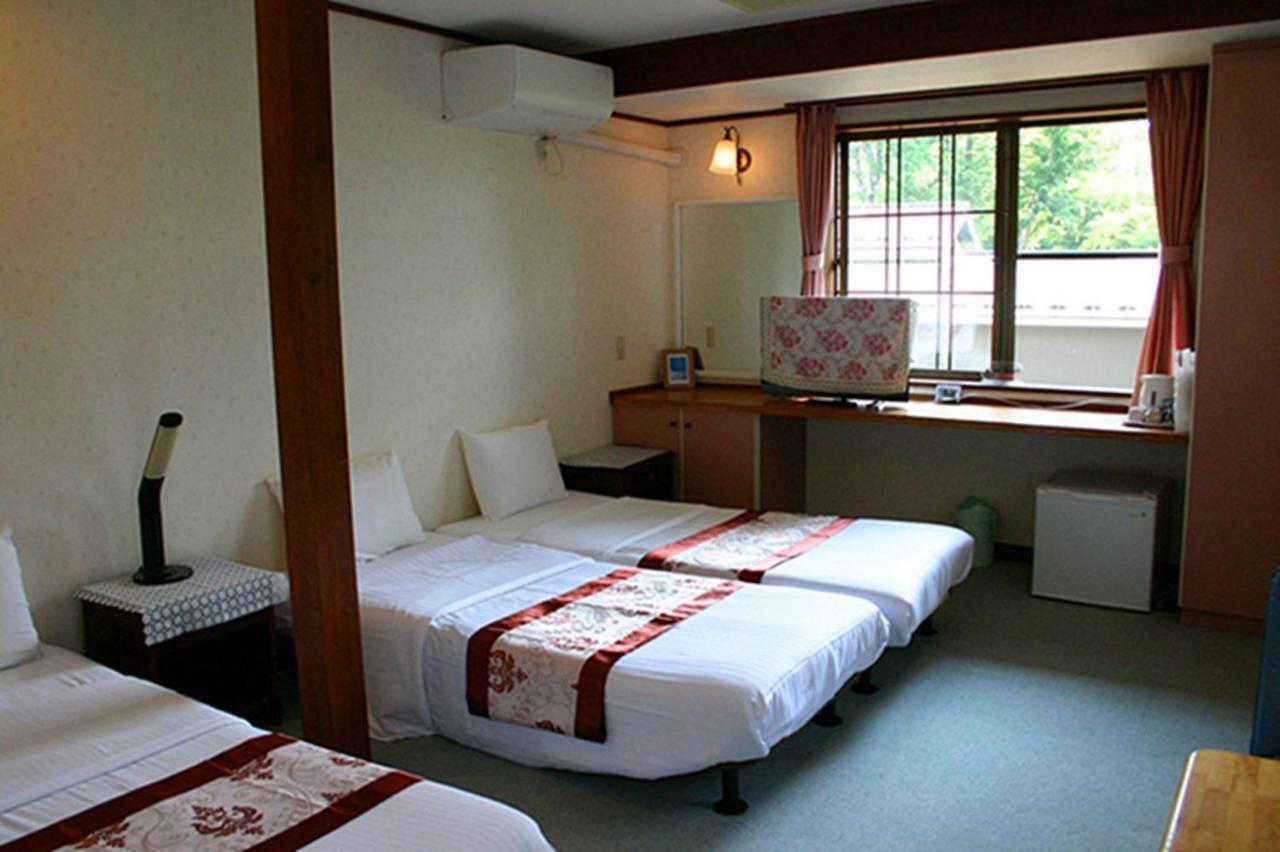 Pension Marie - Vacation Stay 34237V Яманакако Экстерьер фото
