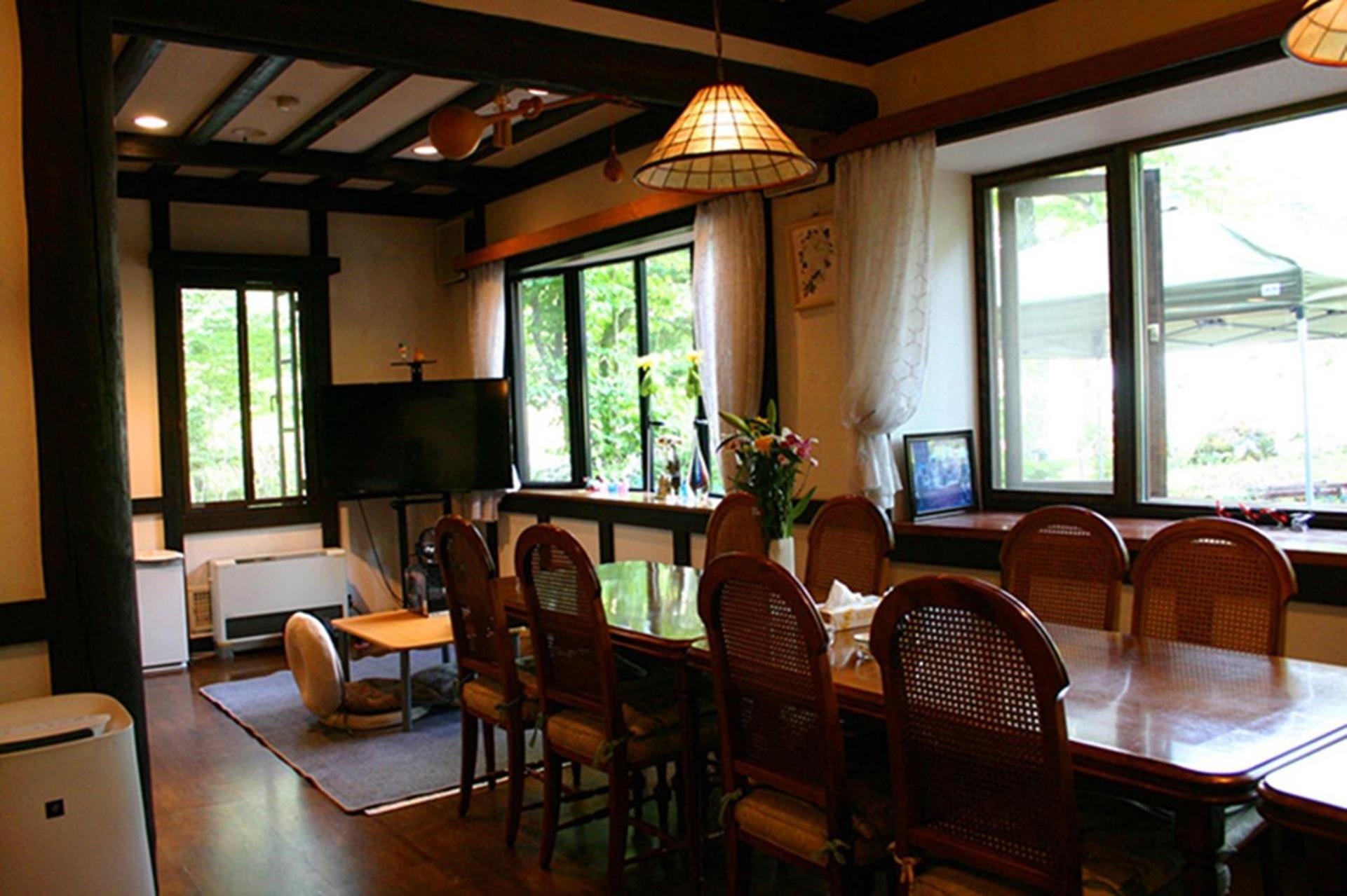 Pension Marie - Vacation Stay 34237V Яманакако Экстерьер фото