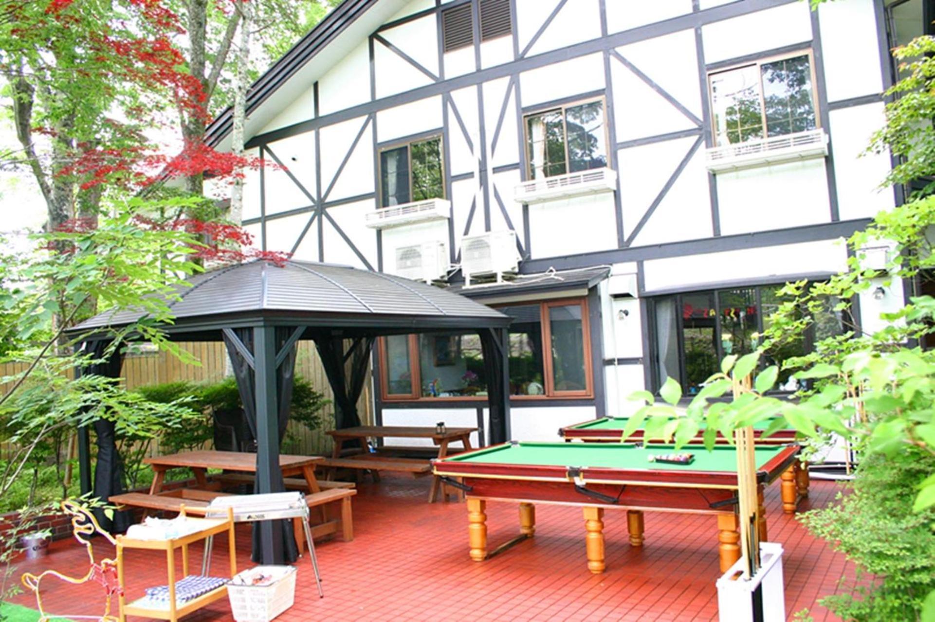Pension Marie - Vacation Stay 34237V Яманакако Экстерьер фото