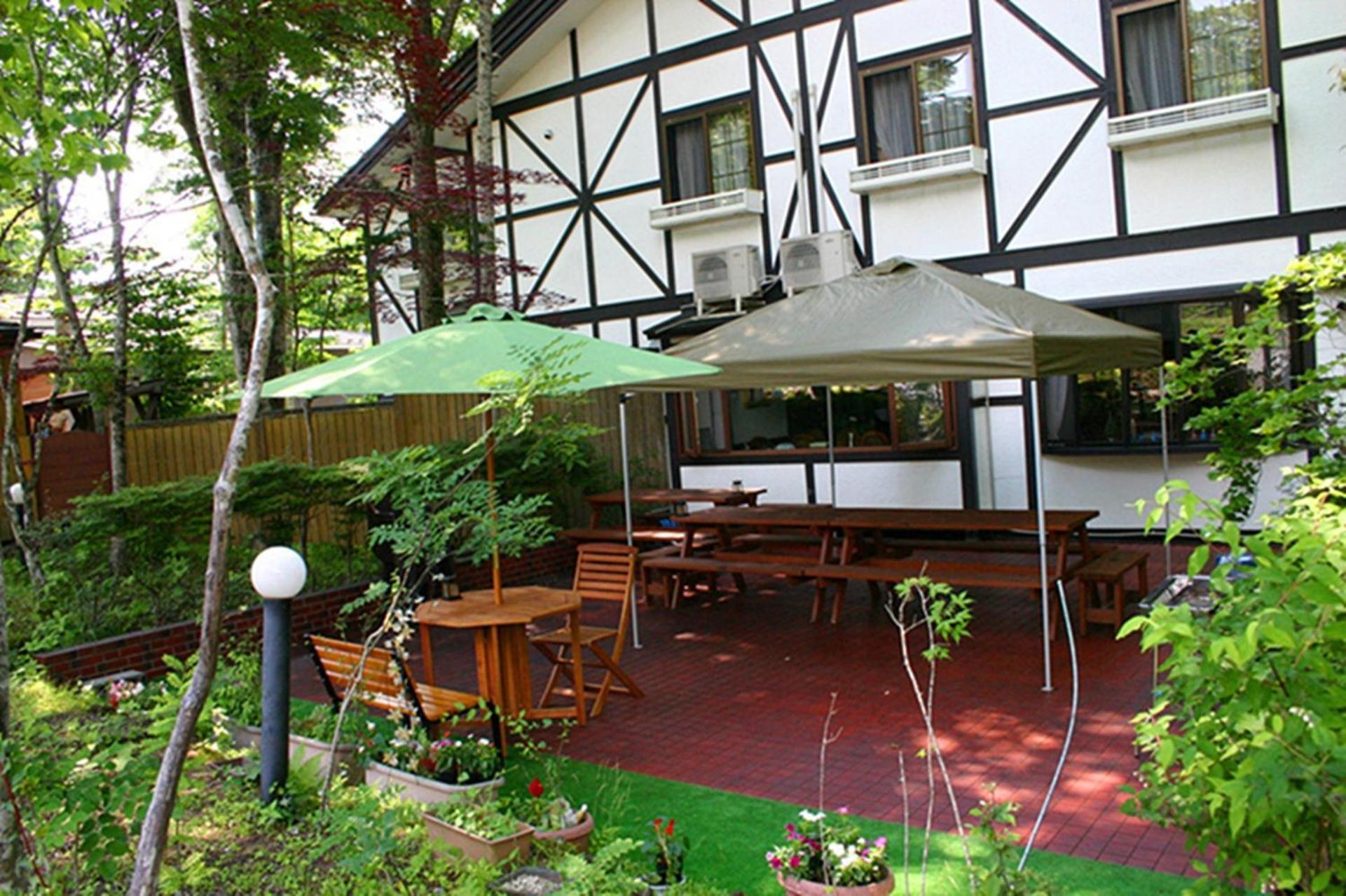 Pension Marie - Vacation Stay 34237V Яманакако Экстерьер фото